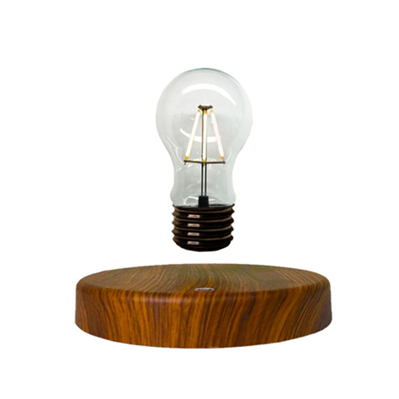 Magnetic Levitation Lamp