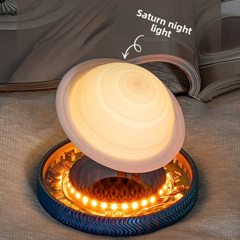 magnetic levitation lamp