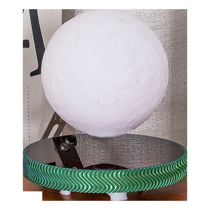 magnetic levitation lamp