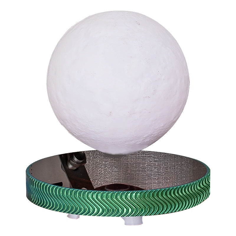 magnetic levitation lamp