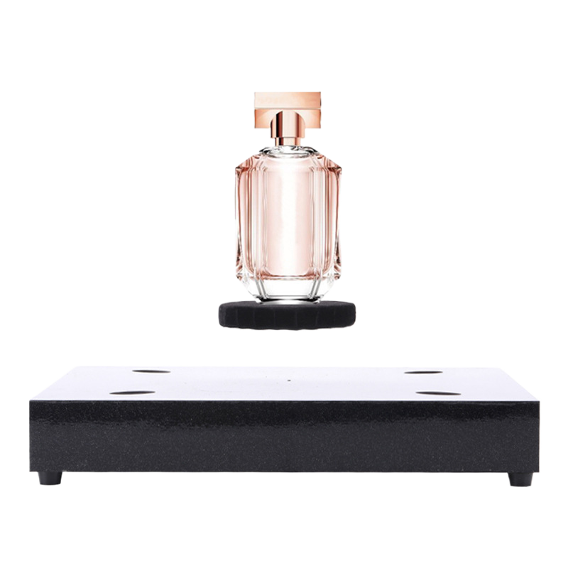 Magnetic Levitation LED Display Stand