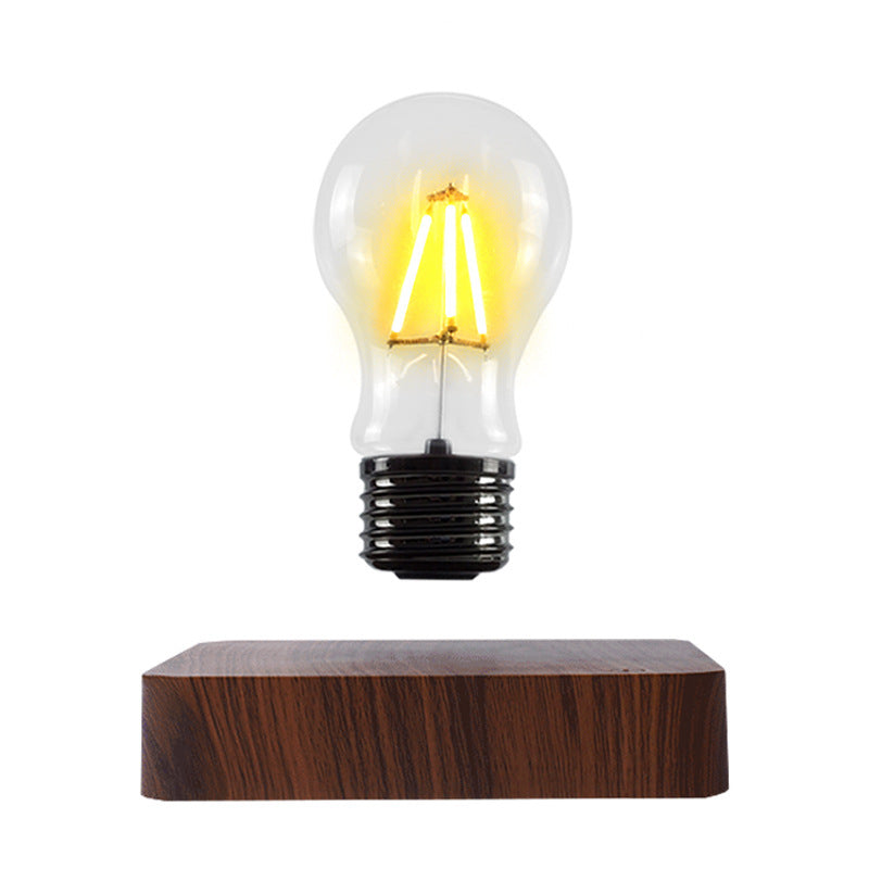 Magnetic Levitation LED Night Light