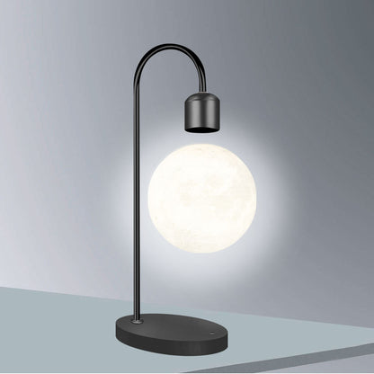 Magnetic Levitation Moon Lamp Night Light