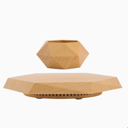 Magnetic Levitation Planter