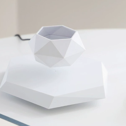 Magnetic Levitation Planter