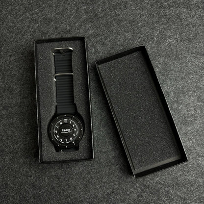 Magnetic levitation quartz watch