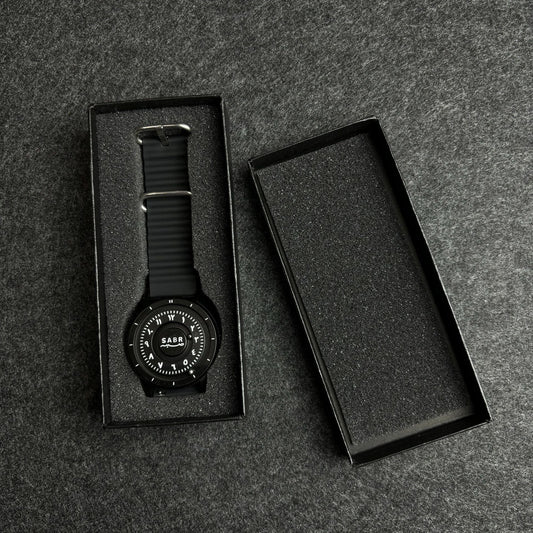 Magnetic levitation quartz watch
