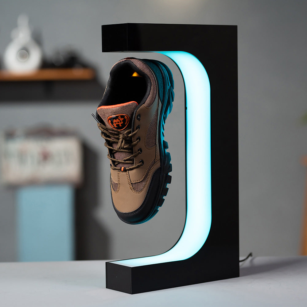 Magnetic Levitation Rotating Display Stand