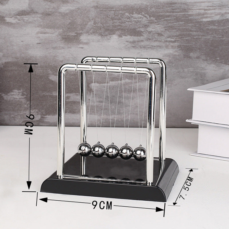 Magnetic levitation small ornaments for perpetual motion machines