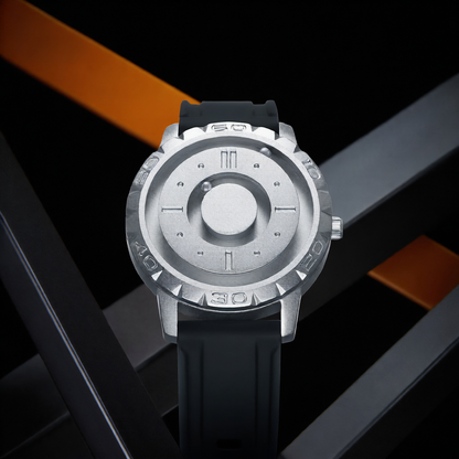Magnetic Levitation Watch