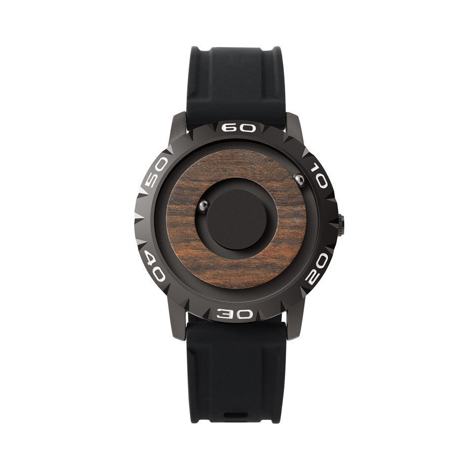 Magnetic Levitation Watch