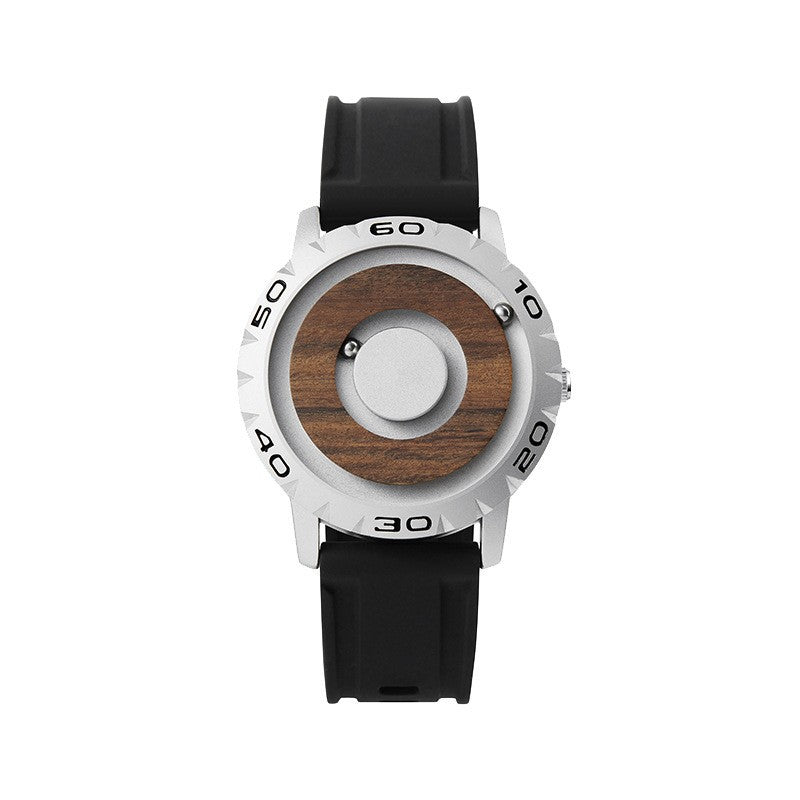 Magnetic Levitation Watch
