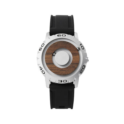 Magnetic Levitation Watch
