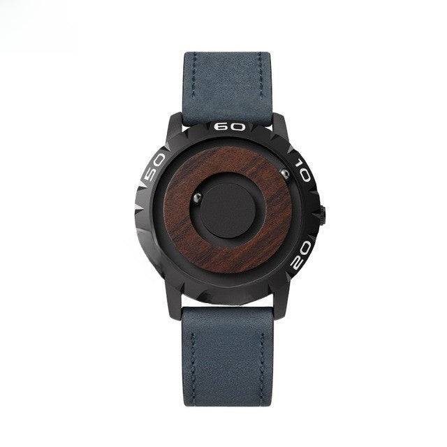 Magnetic Levitation Watch