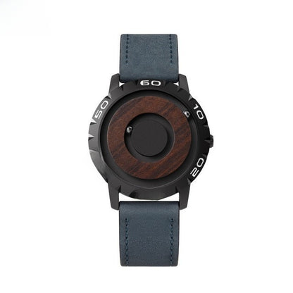 Magnetic Levitation Watch