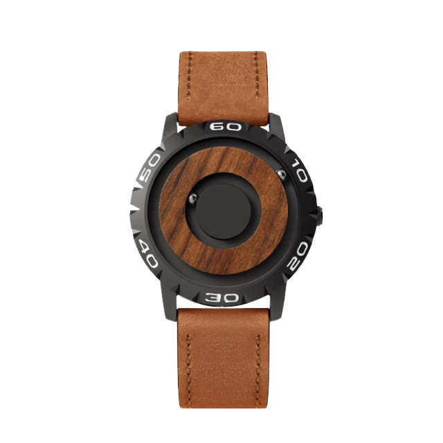 Magnetic Levitation Watch