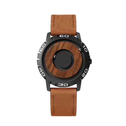 Magnetic Levitation Watch