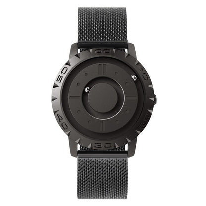 Magnetic Levitation Watch