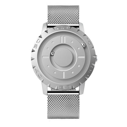 Magnetic Levitation Watch