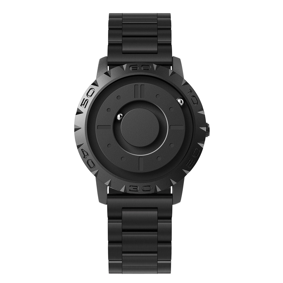 Magnetic Levitation Watch