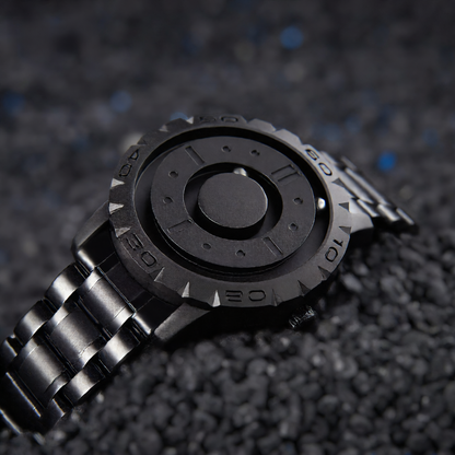 Magnetic Levitation Watch