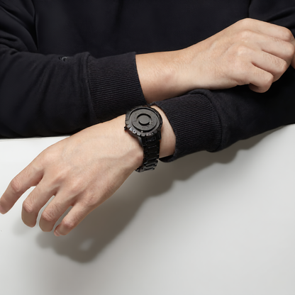 Magnetic Levitation Watch