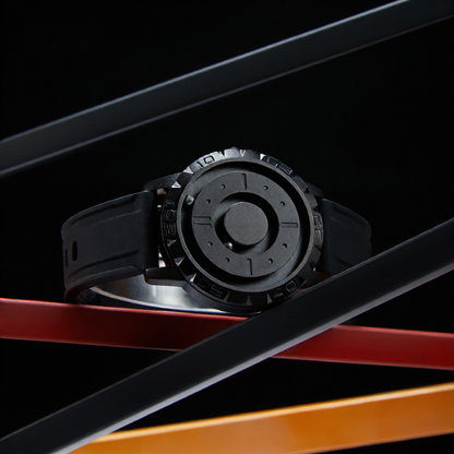 Magnetic Levitation Watch
