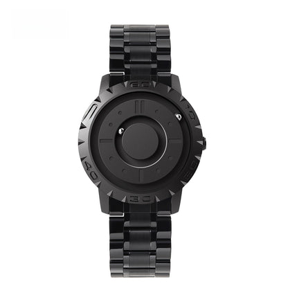 Magnetic Levitation Watch