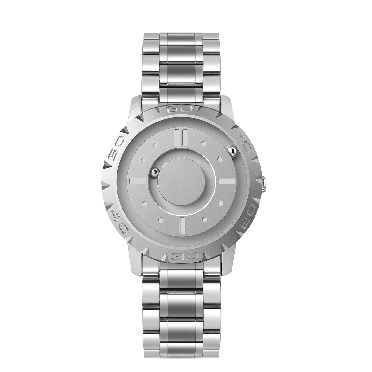 Magnetic Levitation Watch