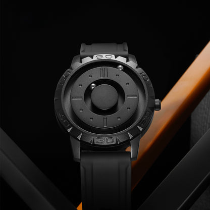 Magnetic Levitation Watch