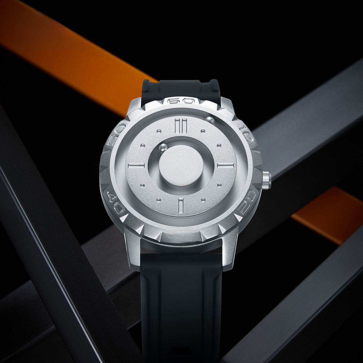 Magnetic Levitation Watch