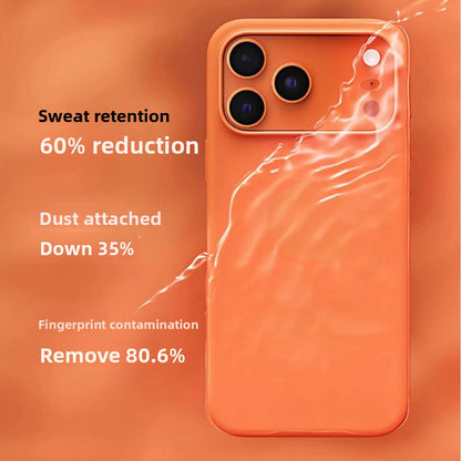 Magnetic Liquid Silicone Phone Case