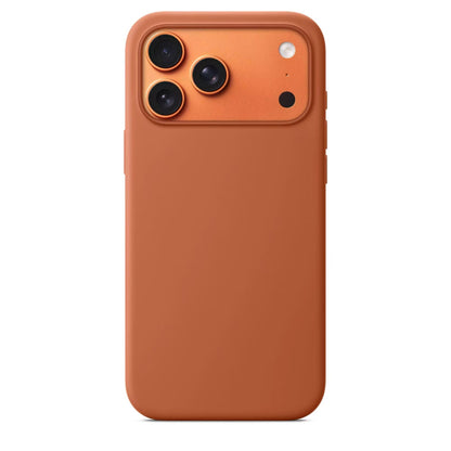 Magnetic Liquid Silicone Phone Case
