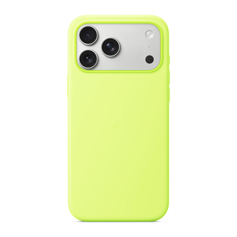 Magnetic Liquid Silicone Phone Case