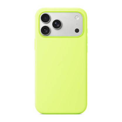 Magnetic Liquid Silicone Phone Case