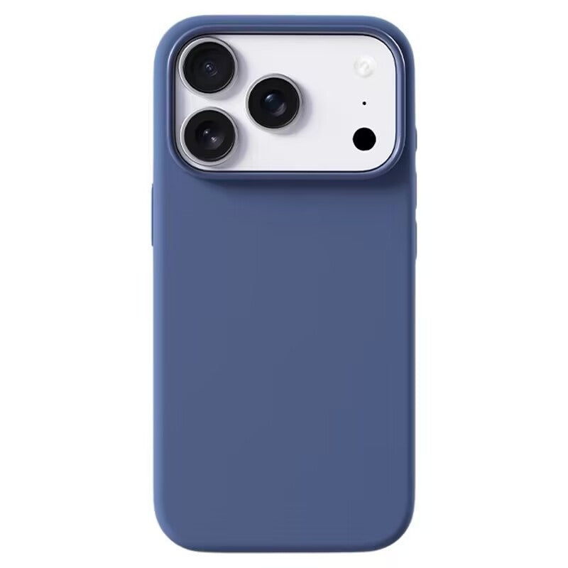 Magnetic Liquid Silicone Phone Case