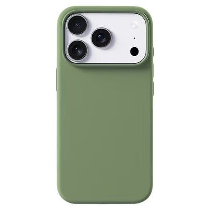 Magnetic Liquid Silicone Phone Case