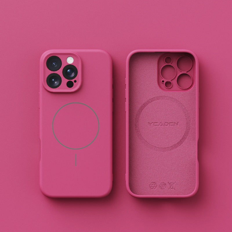 Magnetic Liquid Thin Phone Case