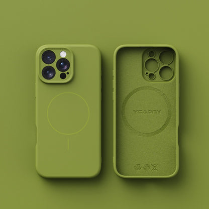 Magnetic Liquid Thin Phone Case