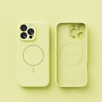 Magnetic Liquid Thin Phone Case