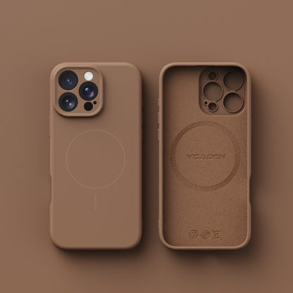 Magnetic Liquid Thin Phone Case