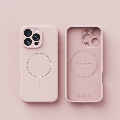 Magnetic Liquid Thin Phone Case