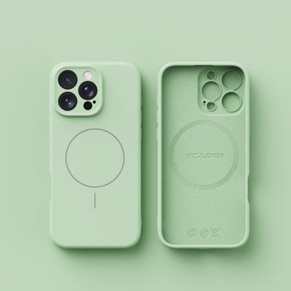 Magnetic Liquid Thin Phone Case