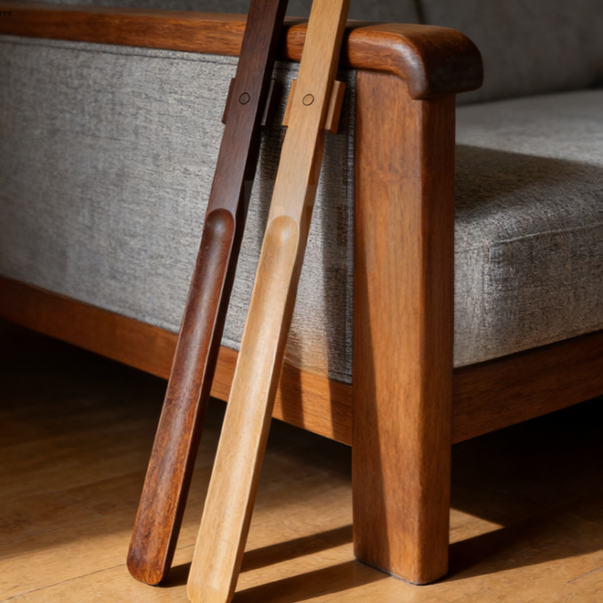 Magnetic Long Handle Shoe Horn