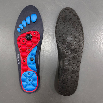 Magnetic Massage Insoles for Foot Health