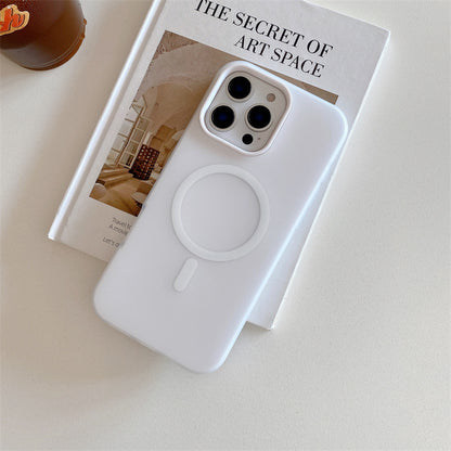 Magnetic Matte Phone Case