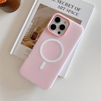 Magnetic Matte Phone Case