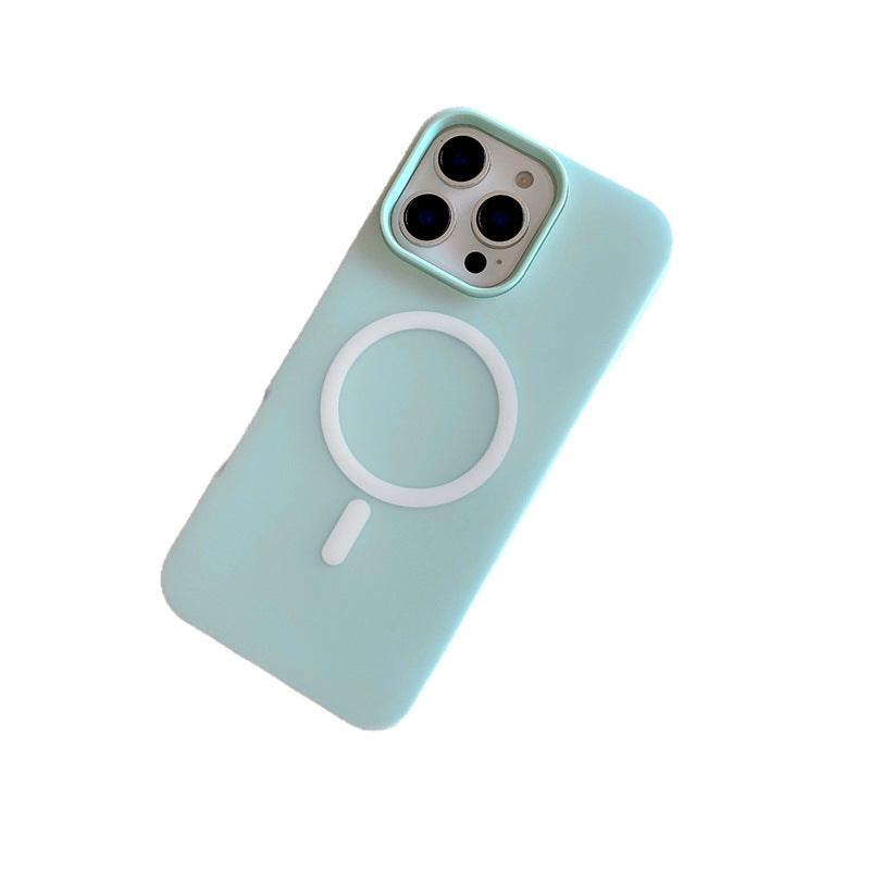Magnetic Matte Phone Case