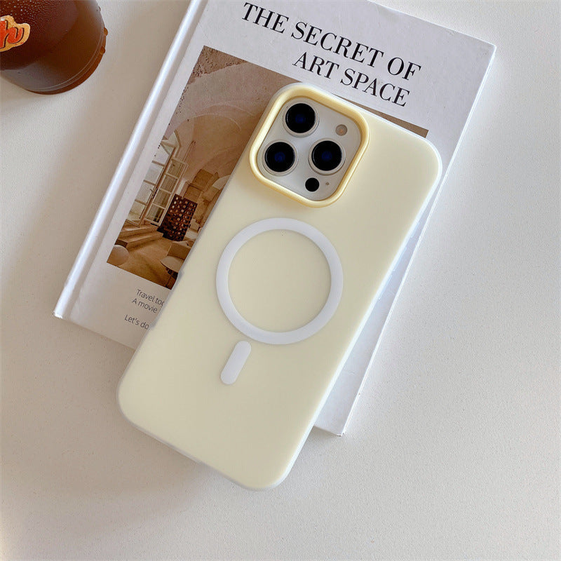 Magnetic Matte Phone Case
