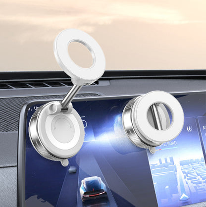Magnetic mobile phone holder